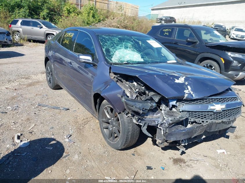 2013 Chevrolet Malibu 1Lt VIN: 1G11C5SA8DF179446 Lot: 43295384