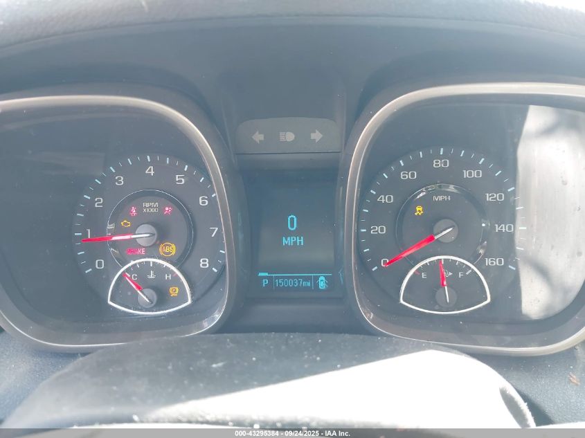 2013 Chevrolet Malibu 1Lt VIN: 1G11C5SA8DF179446 Lot: 43295384