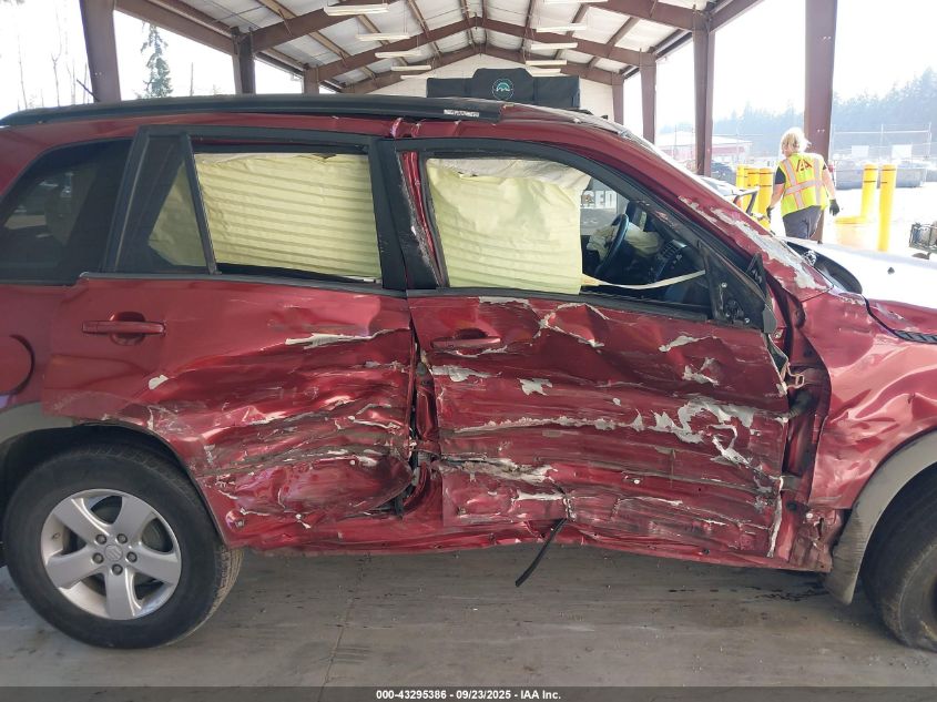 2007 Suzuki Grand Vitara Xsport VIN: JS3TD944474201763 Lot: 43295386