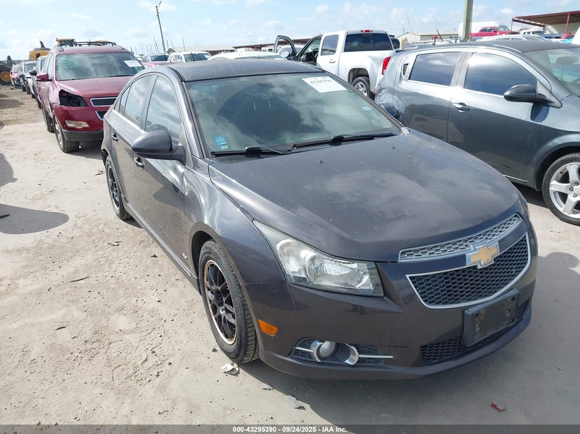 CHEVROLET CRUZE 1LT AUTO