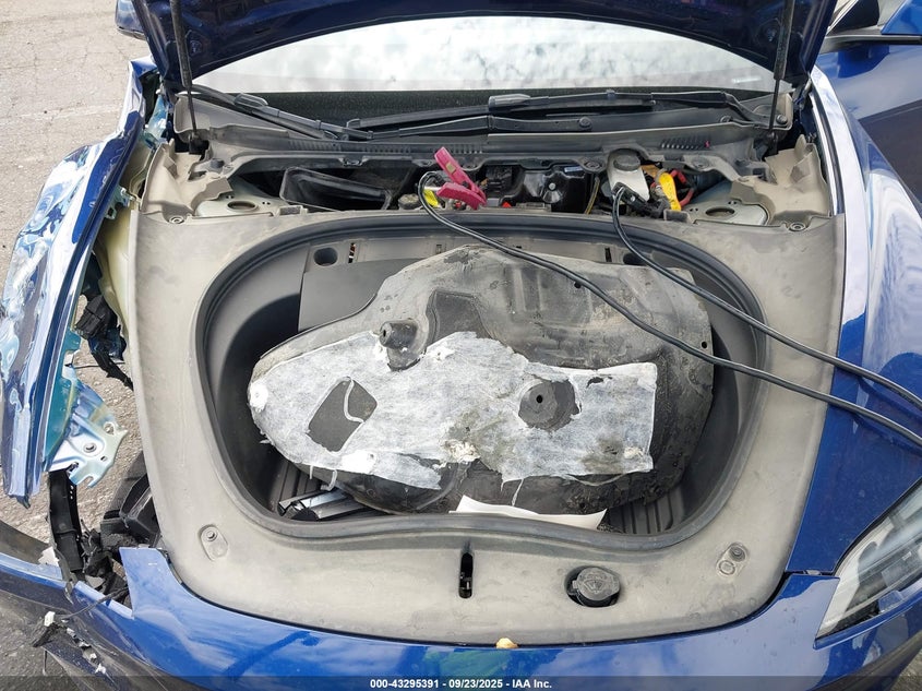 2024 Tesla Model 3 Long Range Dual Motor All-Wheel Drive VIN: 5YJ3E1EB1RF761620 Lot: 43295391