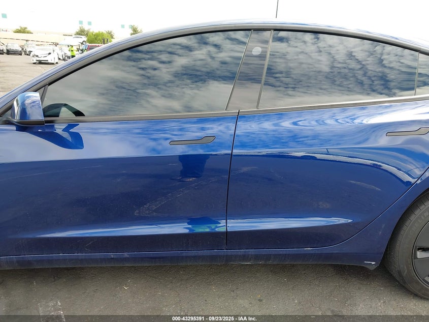 2024 Tesla Model 3 Long Range Dual Motor All-Wheel Drive VIN: 5YJ3E1EB1RF761620 Lot: 43295391