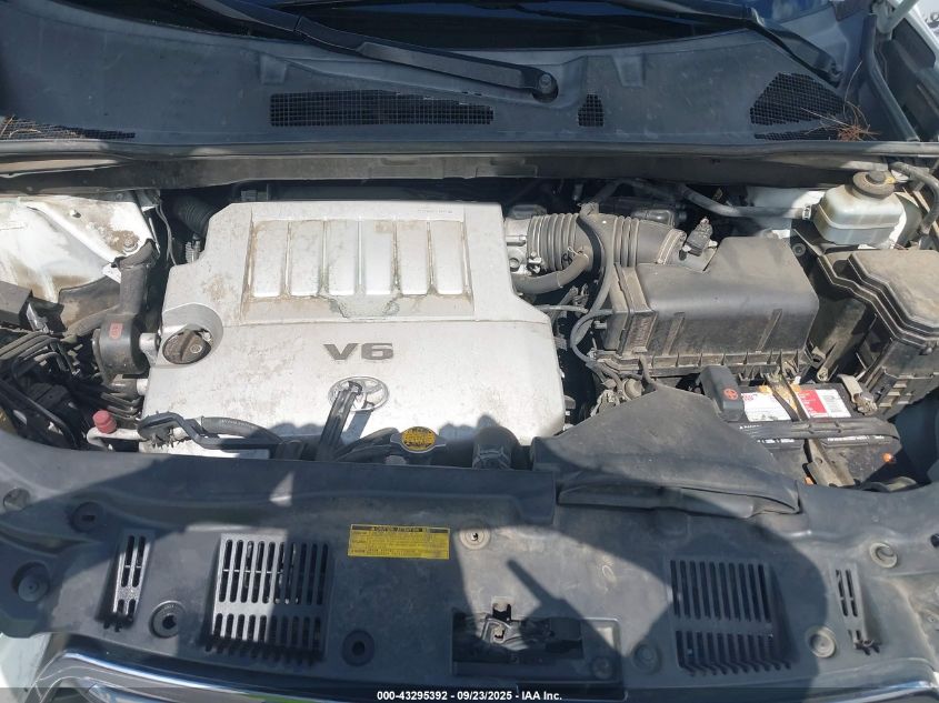 2008 Toyota Highlander Limited VIN: JTEES42A282107169 Lot: 43295392