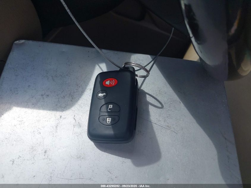 2008 Toyota Highlander Limited VIN: JTEES42A282107169 Lot: 43295392