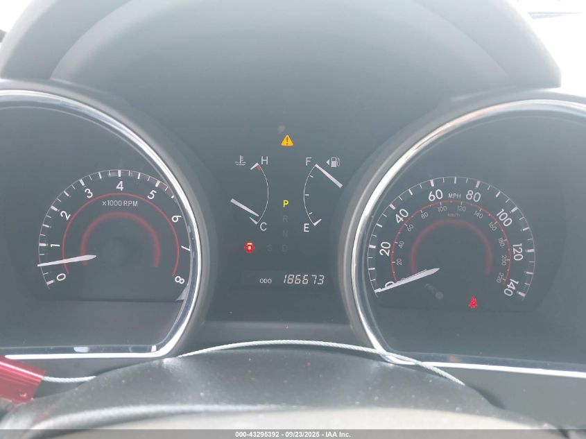 2008 Toyota Highlander Limited VIN: JTEES42A282107169 Lot: 43295392