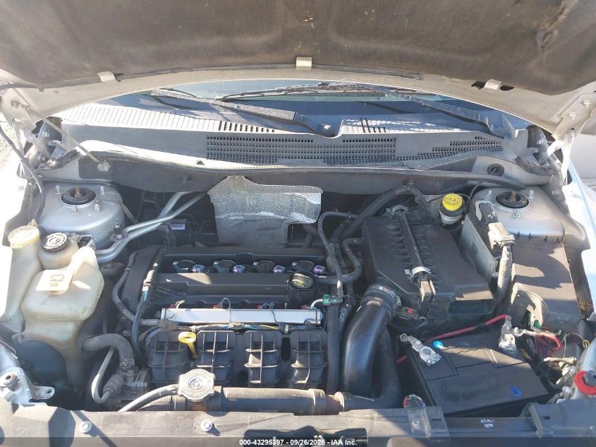 2008 Dodge Caliber Sxt VIN: 1B3HB48B78D699286 Lot: 43295397