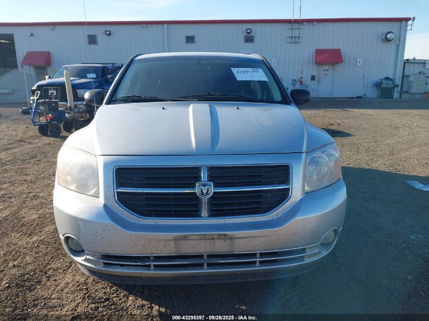 2008 Dodge Caliber Sxt VIN: 1B3HB48B78D699286 Lot: 43295397