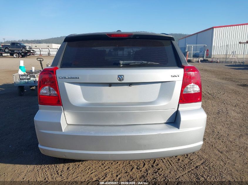 2008 Dodge Caliber Sxt VIN: 1B3HB48B78D699286 Lot: 43295397
