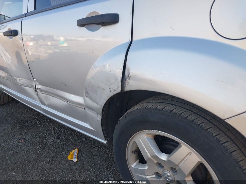 2008 Dodge Caliber Sxt VIN: 1B3HB48B78D699286 Lot: 43295397