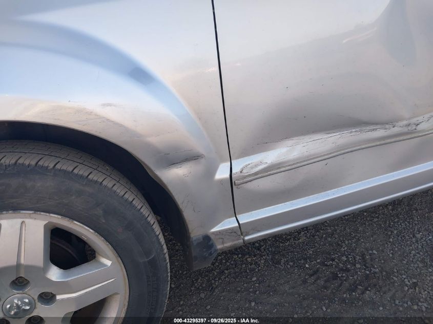 2008 Dodge Caliber Sxt VIN: 1B3HB48B78D699286 Lot: 43295397