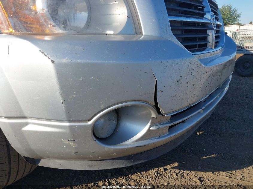 2008 Dodge Caliber Sxt VIN: 1B3HB48B78D699286 Lot: 43295397