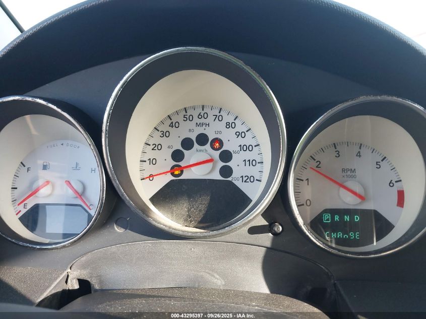 2008 Dodge Caliber Sxt VIN: 1B3HB48B78D699286 Lot: 43295397