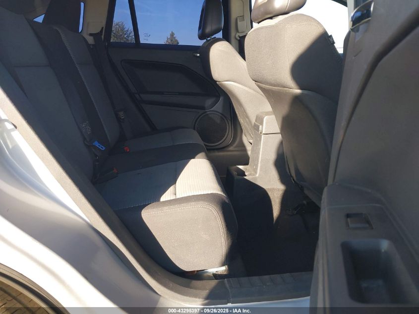 2008 Dodge Caliber Sxt VIN: 1B3HB48B78D699286 Lot: 43295397