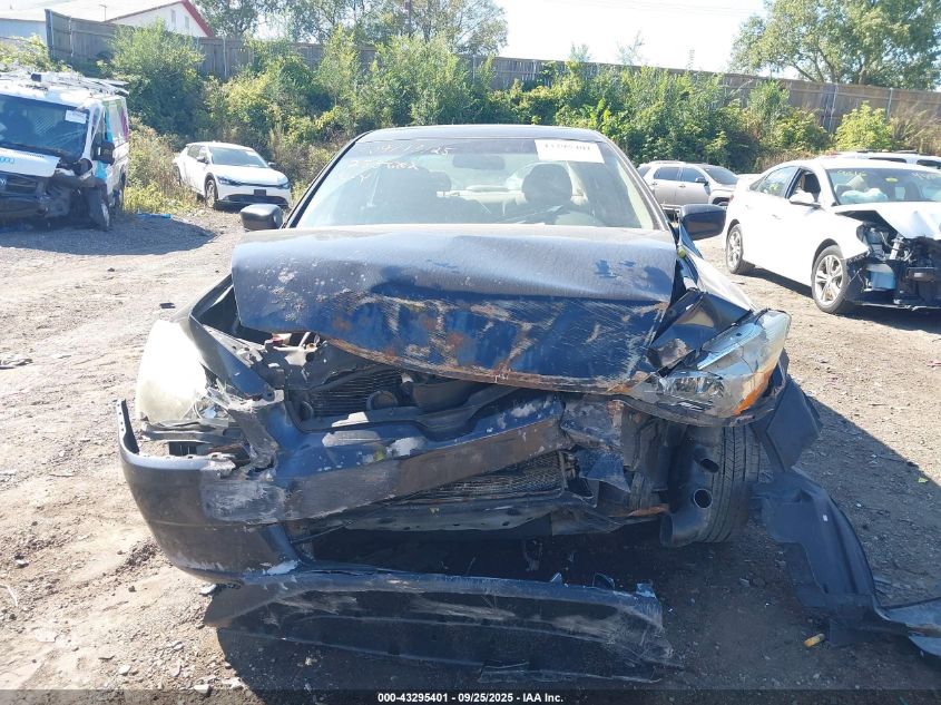 2005 Honda Accord 3.0 Ex VIN: 1HGCM66895A057740 Lot: 43295401