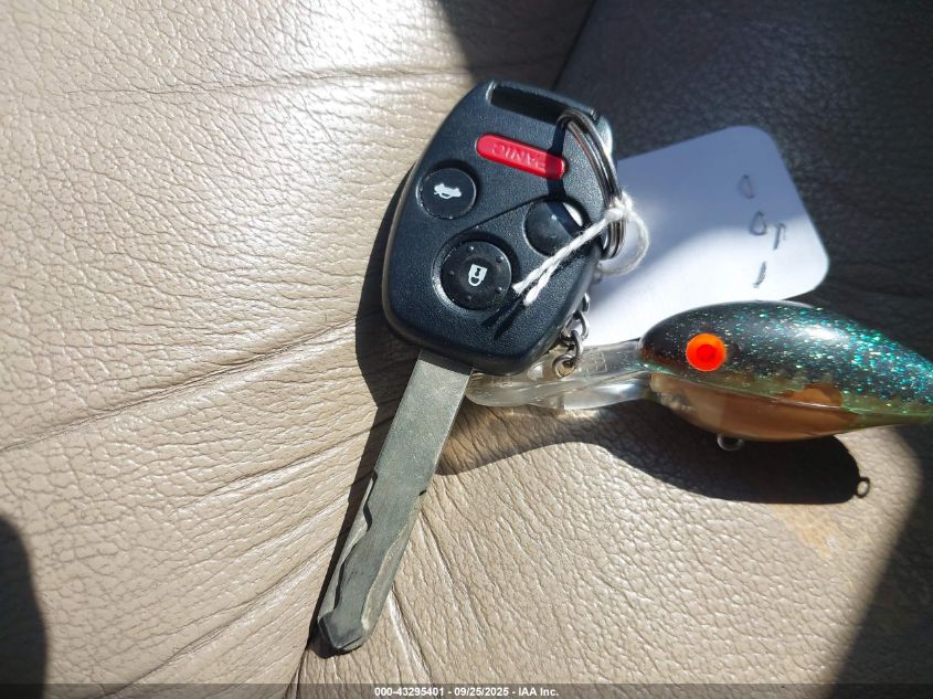 2005 Honda Accord 3.0 Ex VIN: 1HGCM66895A057740 Lot: 43295401