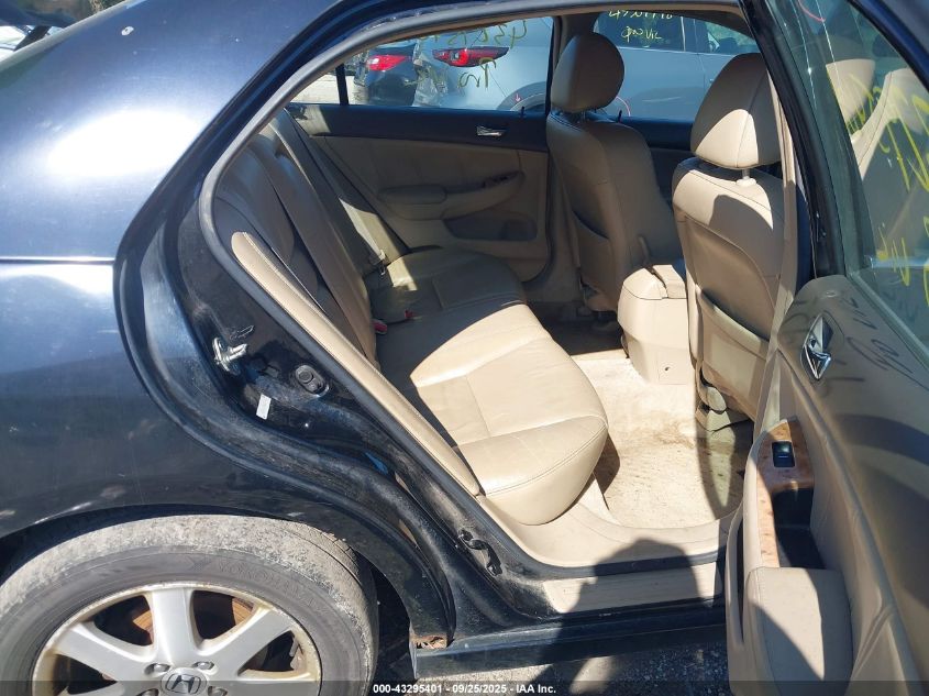 2005 Honda Accord 3.0 Ex VIN: 1HGCM66895A057740 Lot: 43295401