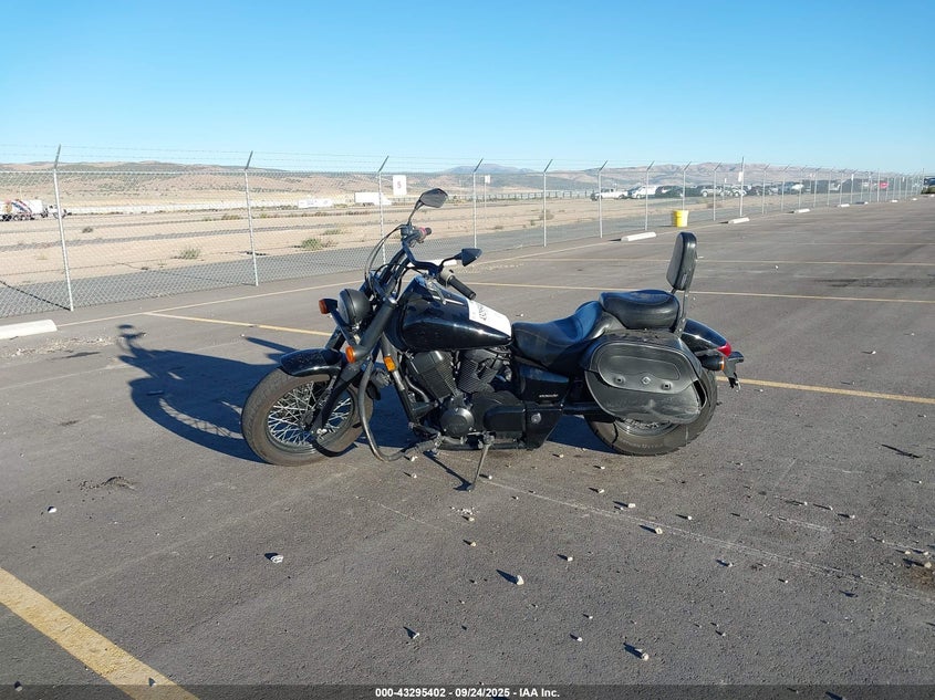 2015 Honda Vt750 C2B VIN: JH2RC5372FK502016 Lot: 43295402