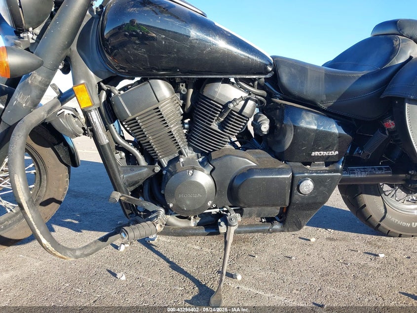 2015 Honda Vt750 C2B VIN: JH2RC5372FK502016 Lot: 43295402