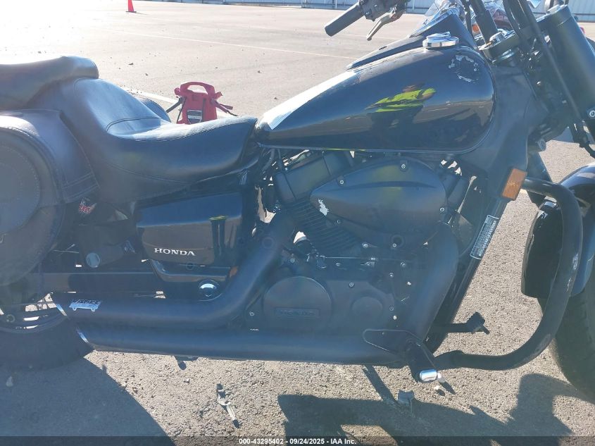 2015 Honda Vt750 C2B VIN: JH2RC5372FK502016 Lot: 43295402