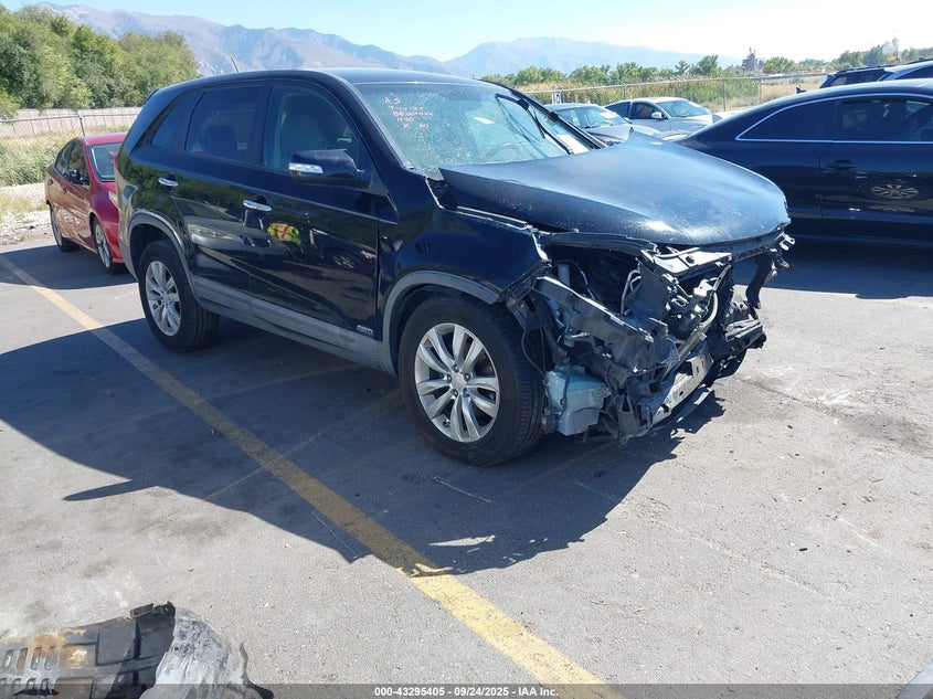 KIA SORENTO EX V6