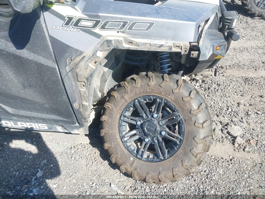 2020 Polaris General VIN: 3NSGAP993LH854172 Lot: 43295411