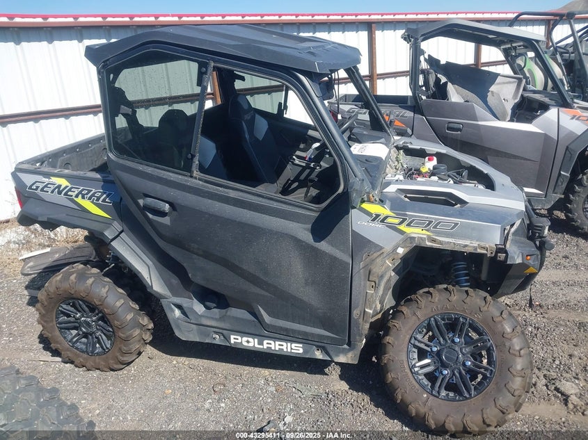 2020 Polaris General VIN: 3NSGAP993LH854172 Lot: 43295411