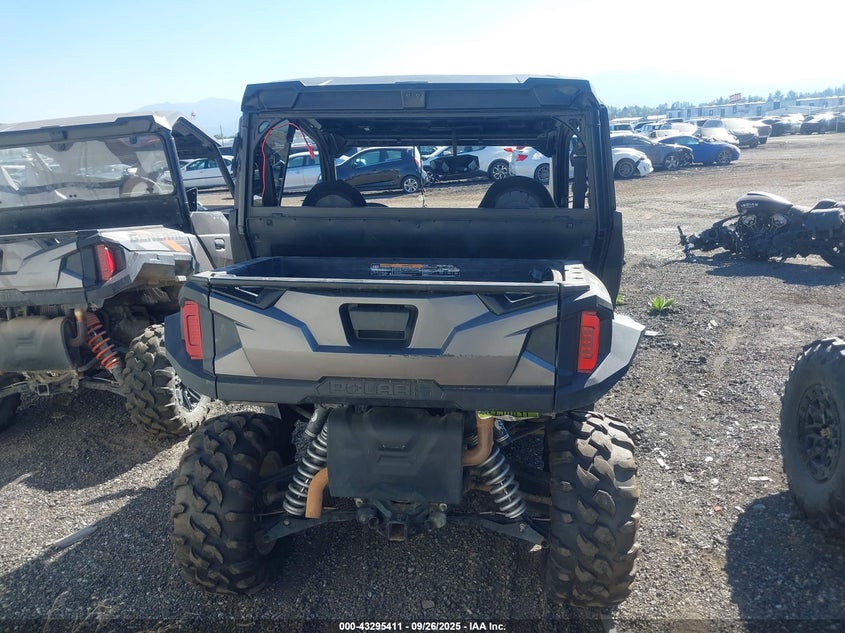 2020 Polaris General VIN: 3NSGAP993LH854172 Lot: 43295411