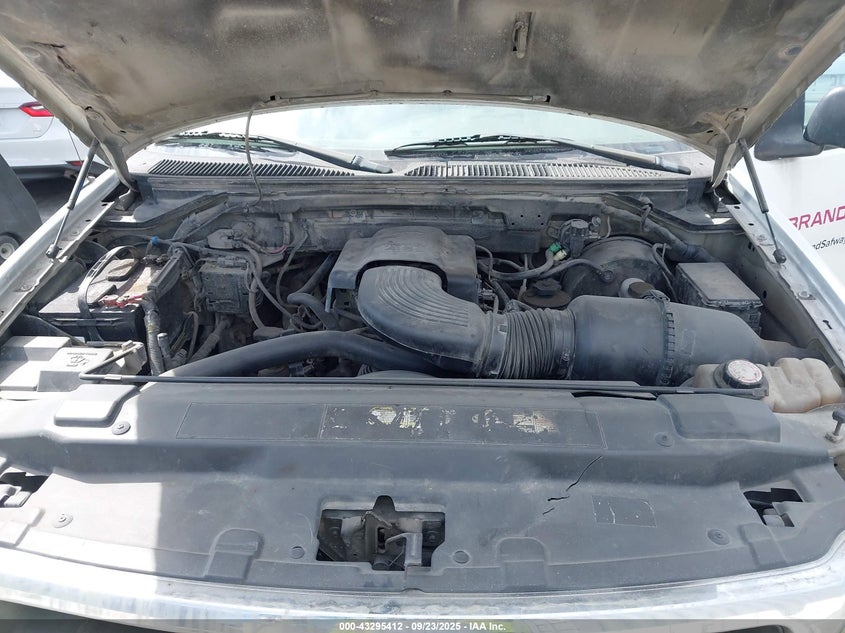 2001 Ford F-150 Lariat/Xl/Xlt VIN: 1FTRX17W51KF71833 Lot: 43295412