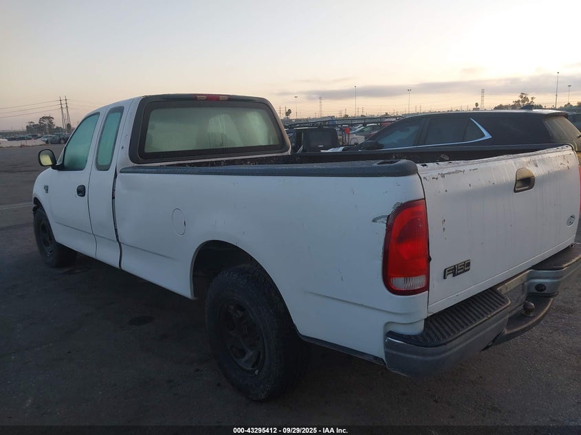 1FTRX17W51KF71833 2001 FORD F-150 photo no. 3