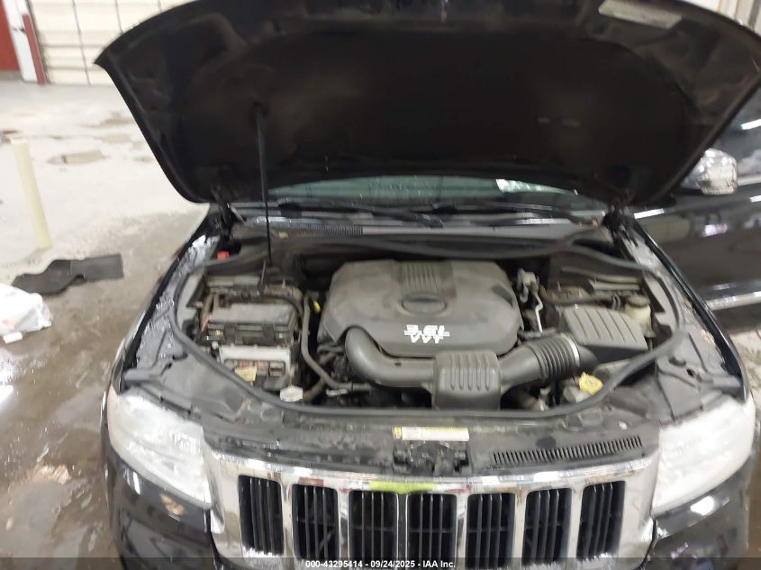 2012 Jeep Grand Cherokee Limited VIN: 1C4RJFBG1CC236807 Lot: 43295414