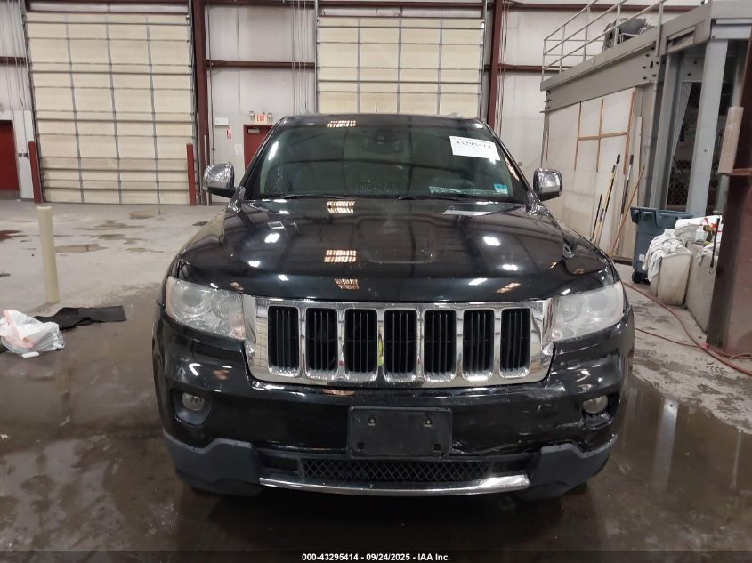 2012 Jeep Grand Cherokee Limited VIN: 1C4RJFBG1CC236807 Lot: 43295414