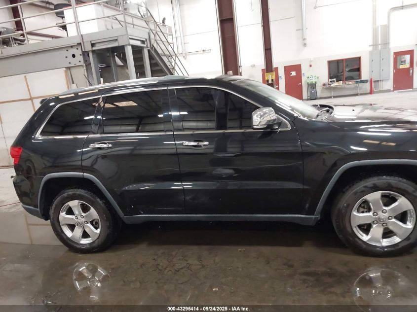 2012 Jeep Grand Cherokee Limited VIN: 1C4RJFBG1CC236807 Lot: 43295414