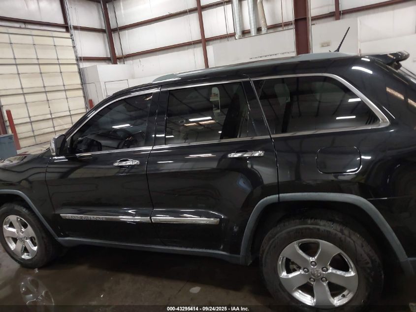 2012 Jeep Grand Cherokee Limited VIN: 1C4RJFBG1CC236807 Lot: 43295414