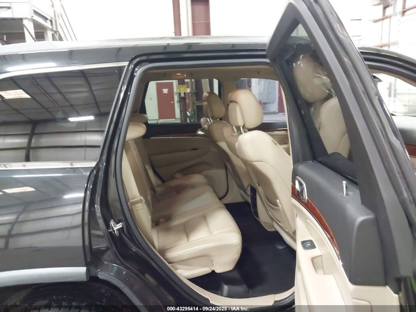 2012 Jeep Grand Cherokee Limited VIN: 1C4RJFBG1CC236807 Lot: 43295414