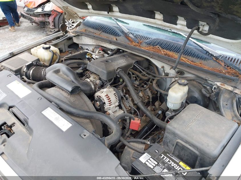 1999 GMC Sierra 1500 Sl/Sle VIN: 2GTEK19V3X1515612 Lot: 43295415