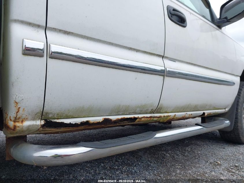 1999 GMC Sierra 1500 Sl/Sle VIN: 2GTEK19V3X1515612 Lot: 43295415