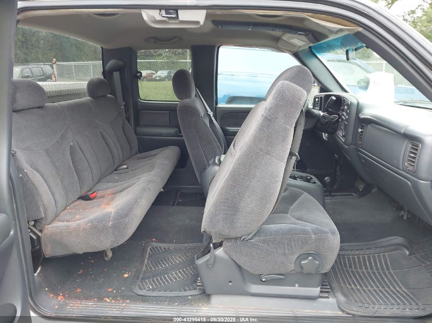 1999 GMC Sierra 1500 Sl/Sle VIN: 2GTEK19V3X1515612 Lot: 43295415