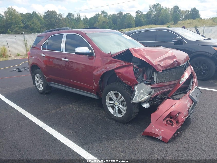 CHEVROLET EQUINOX LT