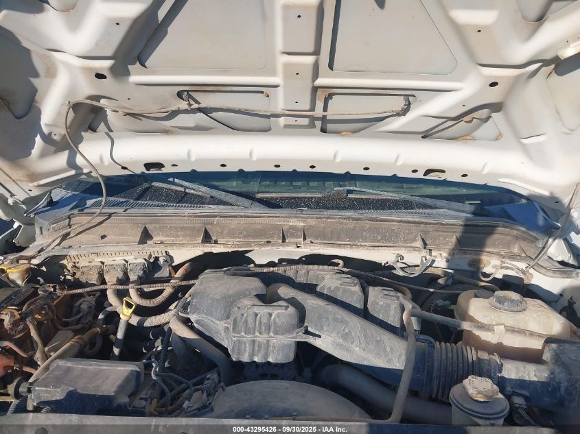 2016 Ford F-350 Chassis Xl VIN: 1FDRF3F65GED30759 Lot: 43295426