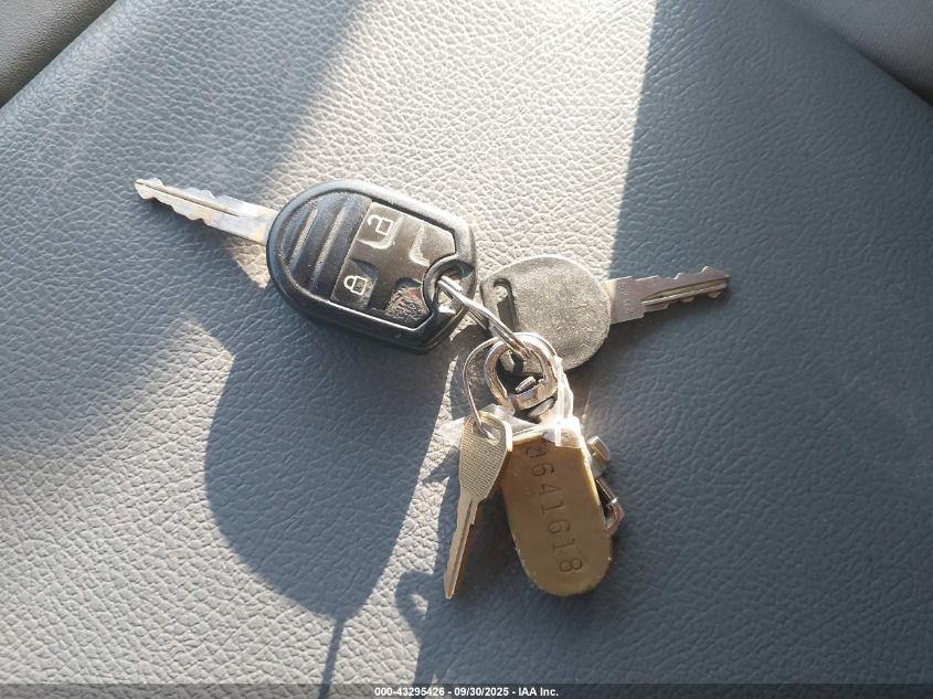 2016 Ford F-350 Chassis Xl VIN: 1FDRF3F65GED30759 Lot: 43295426