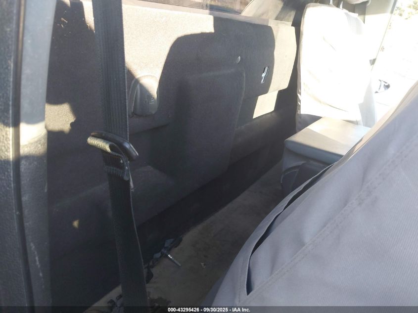 2016 Ford F-350 Chassis Xl VIN: 1FDRF3F65GED30759 Lot: 43295426