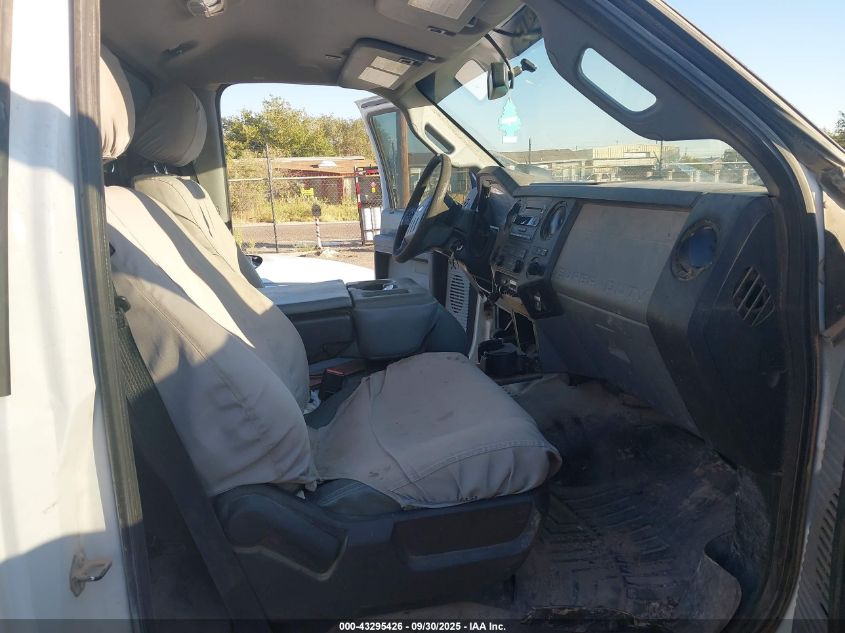 2016 Ford F-350 Chassis Xl VIN: 1FDRF3F65GED30759 Lot: 43295426