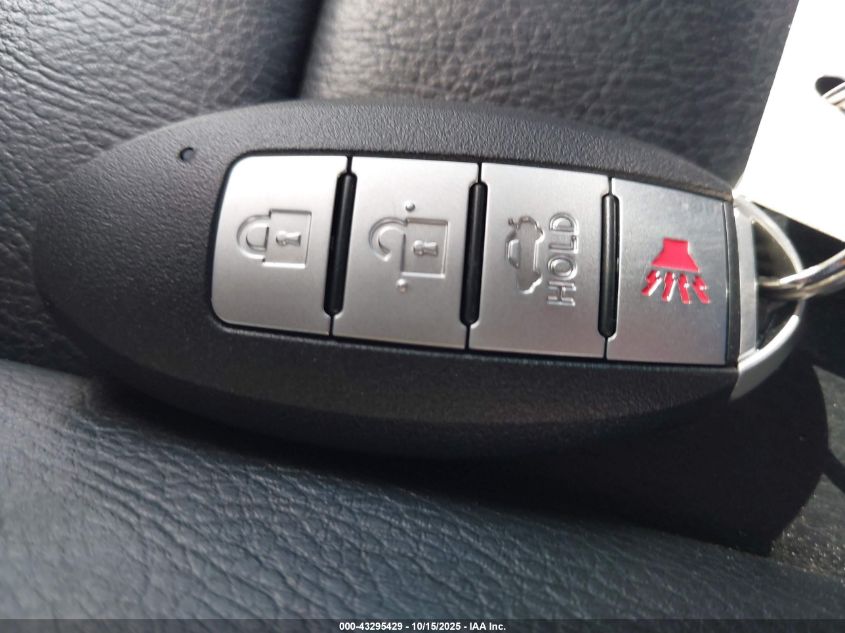 2020 Nissan Sentra Sr Xtronic Cvt VIN: 3N1AB8DVXLY300080 Lot: 43295429