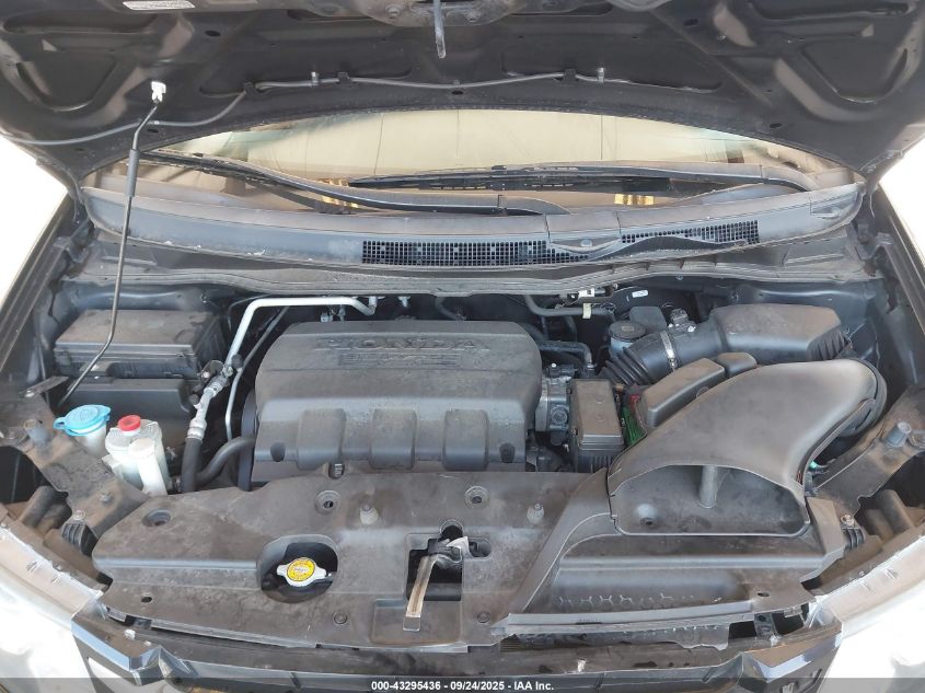 2014 Honda Odyssey Ex VIN: 5FNRL5H49EB510116 Lot: 43295436