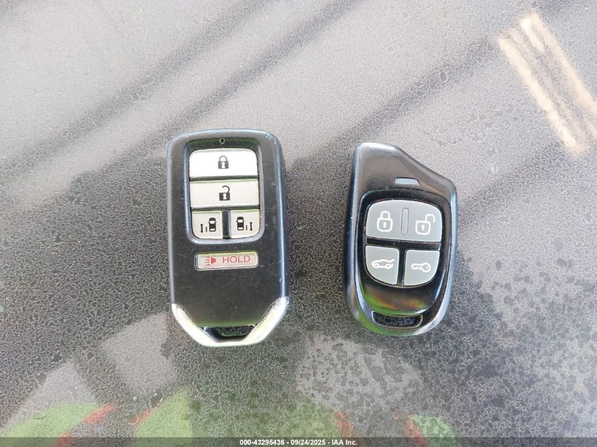 2014 Honda Odyssey Ex VIN: 5FNRL5H49EB510116 Lot: 43295436