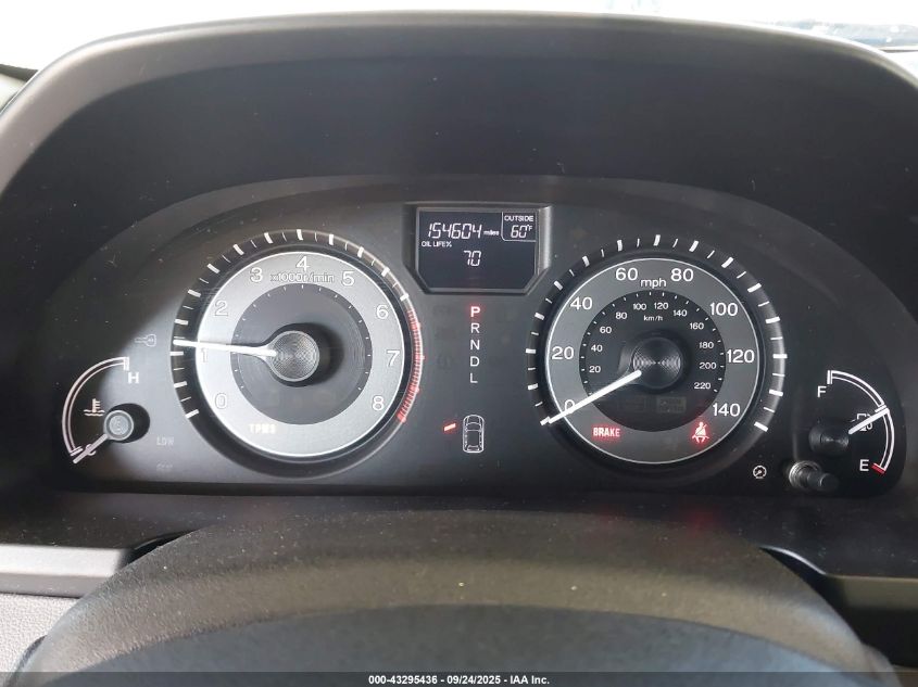 2014 Honda Odyssey Ex VIN: 5FNRL5H49EB510116 Lot: 43295436