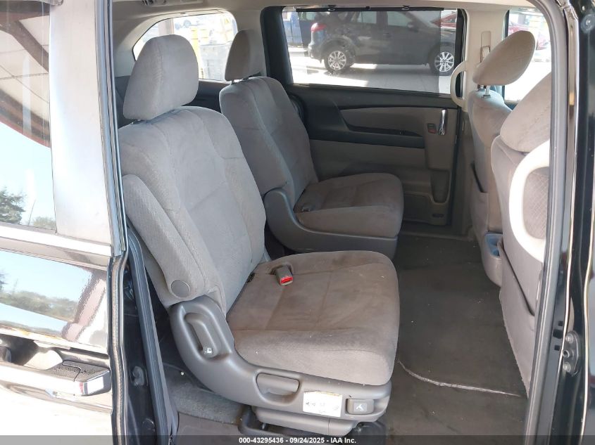 2014 Honda Odyssey Ex VIN: 5FNRL5H49EB510116 Lot: 43295436