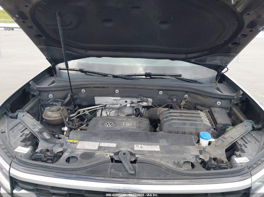 2021 Volkswagen Atlas 2.0T Se VIN: 1V2DP2CA9MC510458 Lot: 43295438