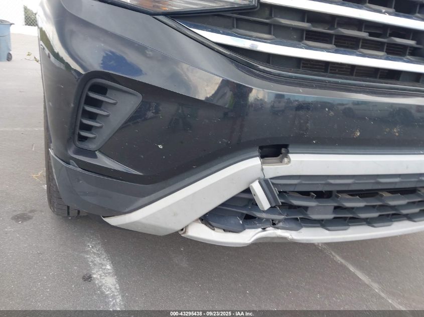 2021 Volkswagen Atlas 2.0T Se VIN: 1V2DP2CA9MC510458 Lot: 43295438