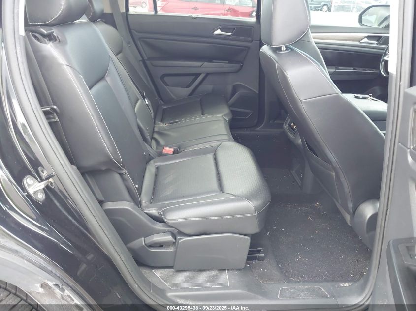 2021 Volkswagen Atlas 2.0T Se VIN: 1V2DP2CA9MC510458 Lot: 43295438